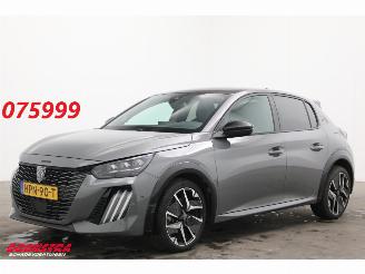 Damaged car Peugeot 208 1.2 Hybrid 145 e-DCS6 GT Pano LED Navi Clima Cruise Camera 2025/5