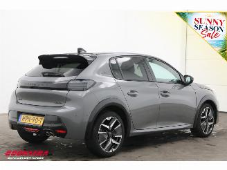 Peugeot 208 1.2 Hybrid 145 e-DCS6 GT Pano LED Navi Clima Cruise Camera picture 3