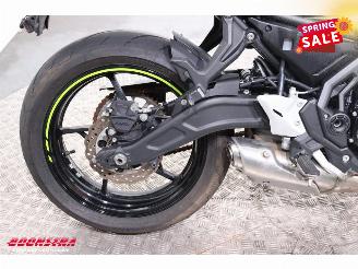 Kawasaki Z 650 ABS LED 2.559 km!! picture 11