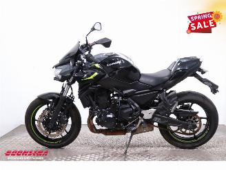 Kawasaki Z 650 ABS LED 2.559 km!! picture 5