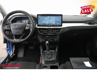 Ford Focus 1.0 EcoBoost Hybrid Aut. Titanium LED Apple/Android Navi Clima Cruise AHK picture 12