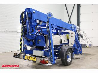  1700 EXB 16.8m BY 2023 1.600 Uur Knikgiek hoogwerker picture 3