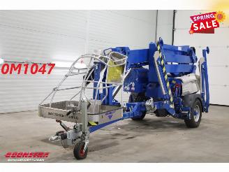 Avarii remorci   1700 EXB 16.8m Korb BY 2023 1.600 Uur 2023/11