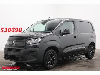 dommages fourgonnettes/vécules utilitaires Citroën Berlingo 1.5 BlueHDi 130 Aut. Apple/Android Clima Cruise Camera LRHZ SHZ PDC 2024/6