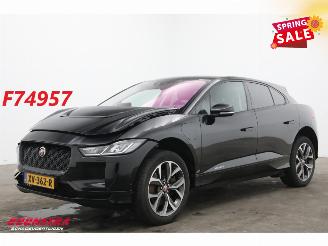krockskadad bil auto Jaguar I-Pace EV400 S 90 kWh LED ACC Meridian Camera SHZ 2019/4