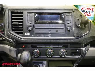 Volkswagen Crafter 2.0 TDI 175 PK DSG Ambulance RTW 2X Schuifdeur Leder Lucht 360° Camera picture 11