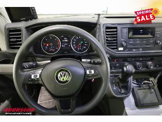 Volkswagen Crafter 2.0 TDI 175 PK DSG Ambulance RTW 2X Schuifdeur Leder Lucht 360° Camera picture 10