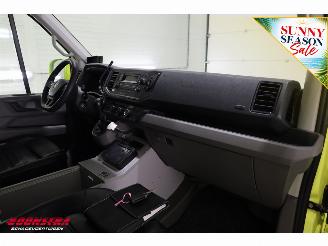 Volkswagen Crafter 2.0 TDI 175 PK DSG Ambulance RTW 2X Schuifdeur Leder Lucht 360° Camera picture 9