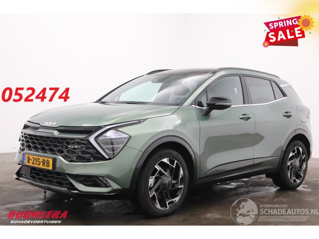 Kia Sportage 1.6 T-GDi PHEV AWD GT-Line Schuifdak LED ACC LRHZ Camera