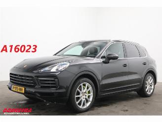 Coche accidentado Porsche Cayenne 3.0 E-Hybrid Sport Chrono Pano LED Memory 360° Bose AHK 2022/3