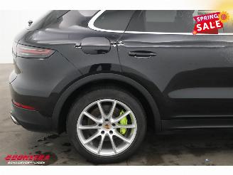 Porsche Cayenne 3.0 E-Hybrid Sport Chrono Pano LED Memory 360° Bose AHK picture 6