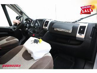 Possl  2Win Plus 2.3 MJ 160 PK Aut. Solar TV Schotel Dwarsbed Ringverwarming 27.845 km! picture 29