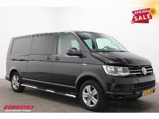 Volkswagen Transporter 2.0 TDI L2-H1 DoKa DC Navi Airco Cruise PDC Marge! picture 2