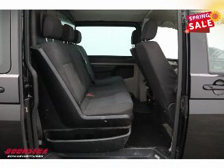 Volkswagen Transporter 2.0 TDI L2-H1 DoKa DC Navi Airco Cruise PDC Marge! picture 20