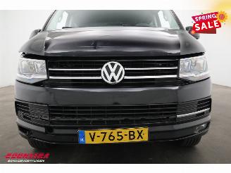 Volkswagen Transporter 2.0 TDI L2-H1 DoKa DC Navi Airco Cruise PDC Marge! picture 9