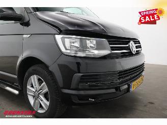 Volkswagen Transporter 2.0 TDI L2-H1 DoKa DC Navi Airco Cruise PDC Marge! picture 8