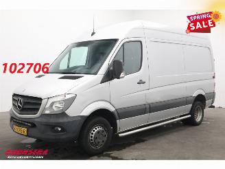 bruktbiler bedrijf Mercedes Sprinter 516 BlueTEC 7G-Tronic DL Navi Airco Cruise Camera SHZ AHK 2015/1