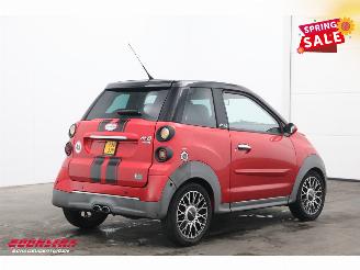 Microcar  M8 Premium DCI Leder Radio LMV picture 3