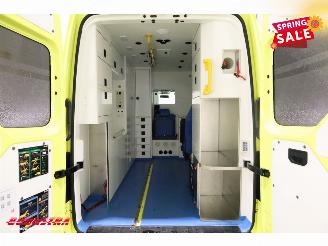 Volkswagen Crafter 2.0 TDI 175 PK DSG Ambulance RTW Lucht 2X Schuifdeur LED Leder Airco Cruise PDC picture 5