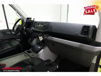Volkswagen Crafter 2.0 TDI 175 PK DSG Ambulance RTW Lucht 2X Schuifdeur LED Leder Airco Cruise PDC picture 9