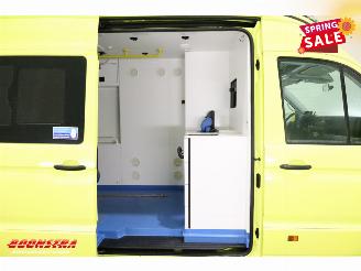 Volkswagen Crafter 2.0 TDI 175 PK DSG Ambulance RTW Lucht 2X Schuifdeur LED Leder Airco Cruise PDC picture 7