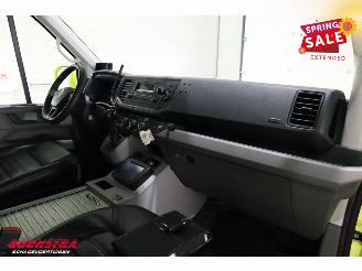 Volkswagen Crafter 2.0 TDI 175 PK DSG Ambulance RTW Lucht 2X Schuifdeur LED Leder Airco Cruise PDC picture 9