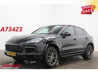 Avarii autoturisme Porsche Cayenne 3.0 E-Hybrid Pano LED ACC Sport Chrono 360° Memory Bose PASM 2020/1