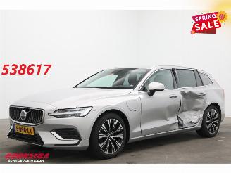 Unfallwagen Volvo V-60 T6 Plug-in hybrid AWD Inscription LED Leder Memory Camera SHZ 2023/3