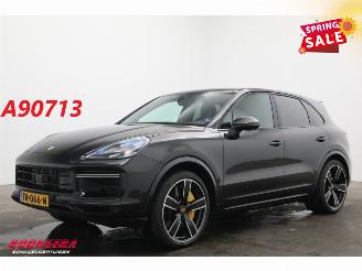 Avarii autoturisme Porsche Cayenne 4.0 Turbo PCCB Pano PDLS+ PASM ACC Burmester 360° AHK 130.433 km! 2018/9