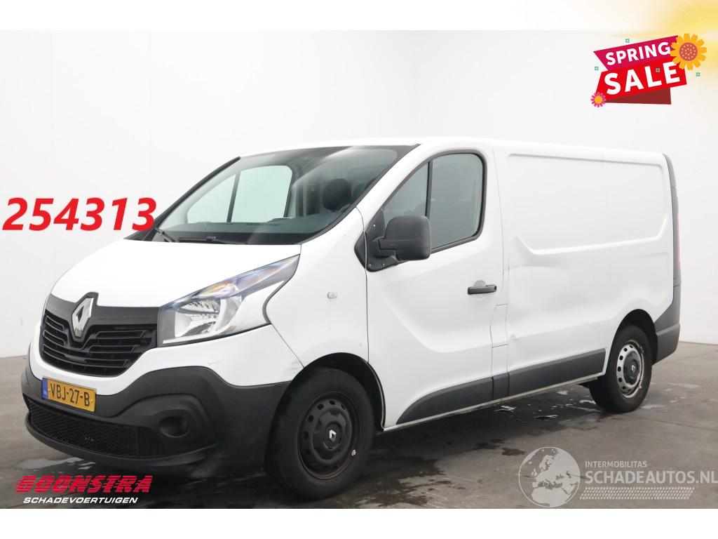 Renault Trafic 1.6 dCi L1-H1 Comfort Navi Airco Cruise PDC