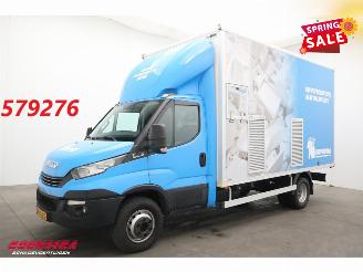 Käytettyjen commercial vehicles Iveco Daily 70C21 Hi-Matic Clima Cruise Luchtremmen 2017/4