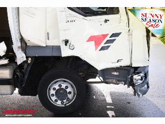 DAF LF 210 FA Aut. LBW Bak-Klep Dhollandia ACC 368.328 km! picture 11