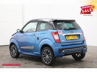 Ligier  JS50 L Club Leder Radio Bluetooth 14.423 km! picture 4