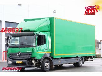 dañado camiones Mercedes Atego 1018 Aut. LBW Bak-Klep Dhollandia 171.717 km! 2020/9