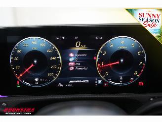 Mercedes A-klasse AMG 45 4MATIC+ Pano LED ACC Burmester 360° SHZ picture 21