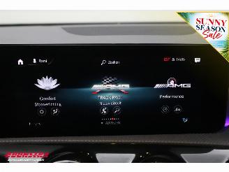 Mercedes A-klasse AMG 45 4MATIC+ Pano LED ACC Burmester 360° SHZ picture 27