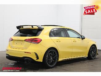 Mercedes A-klasse AMG 45 4MATIC+ Pano LED ACC Burmester 360° SHZ picture 3