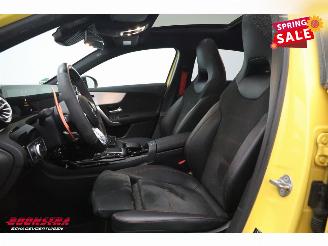 Mercedes A-klasse AMG 45 4MATIC+ Pano LED ACC Burmester 360° SHZ picture 15