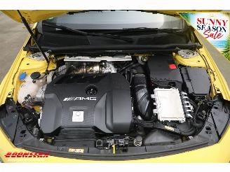 Mercedes A-klasse AMG 45 4MATIC+ Pano LED ACC Burmester 360° SHZ picture 9
