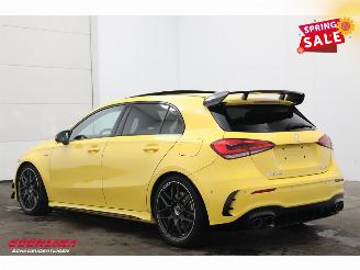 Mercedes A-klasse AMG 45 4MATIC+ Pano LED ACC Burmester 360° SHZ picture 4