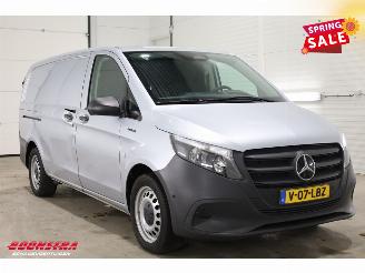 Mercedes eVito 112 L2 60 kWh Navi Airco Cruise PDC picture 2