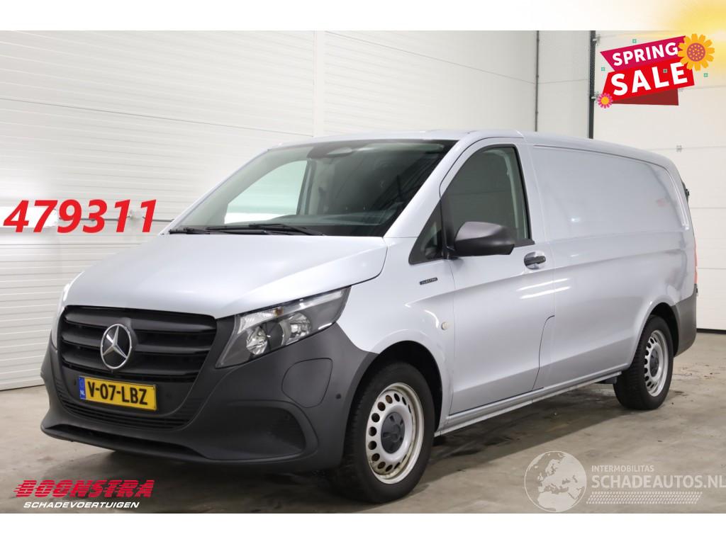 Mercedes eVito 112 L2 60 kWh Navi Airco Cruise PDC