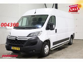 begagnad bil bedrijf Citroën Jumper 2.2 BlueHDi 140 L3-H2 Club Navi Airco Cruise Camera 176.142 km! 2022/10