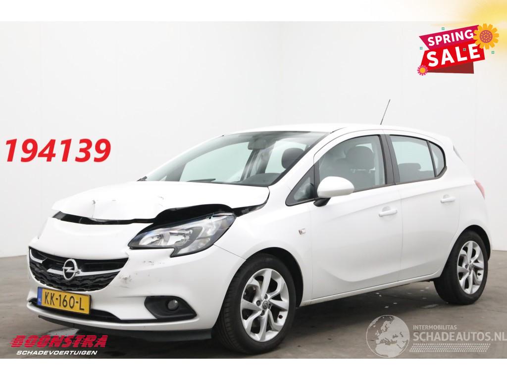 Opel Corsa 1.0 Turbo Edition Airco Cruise 92.516 km!