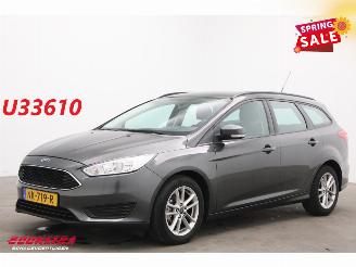 Ford Focus 1.0 Trend Navi Airco Cruise PDC picture 1