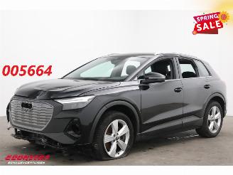 damaged passenger cars Audi Q4 40 Edition WASSER LED ACC Navi Camera SHZ 2023/9