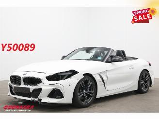 Avarii autoturisme BMW Z4 M40 M40i Roadster LED ACC HUD Memory Camera SHZ 18.993 km! 2025/7