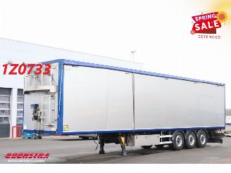 Unfall Kfz Auflieger Kraker  CF-Z Walking Floor Alcoa Lift 3-Asser 2023/1