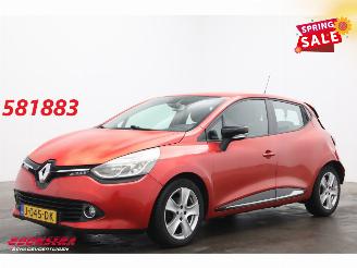 Avarii autoturisme Renault Clio 0.9 TCe Life Navi Airco Cruise PDC 85.827 km! 2013/11