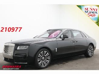 Damaged car Rolls Royce Ghost 6.75 V12 Extended Shooting Stars Koelkast ACC HUD 360° 2022/1